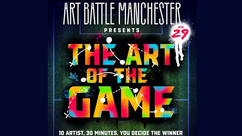Art Battle Manchester