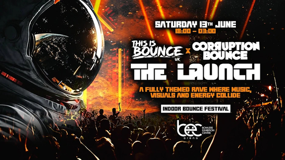 This Is Bounce UK x Corruption Bounce