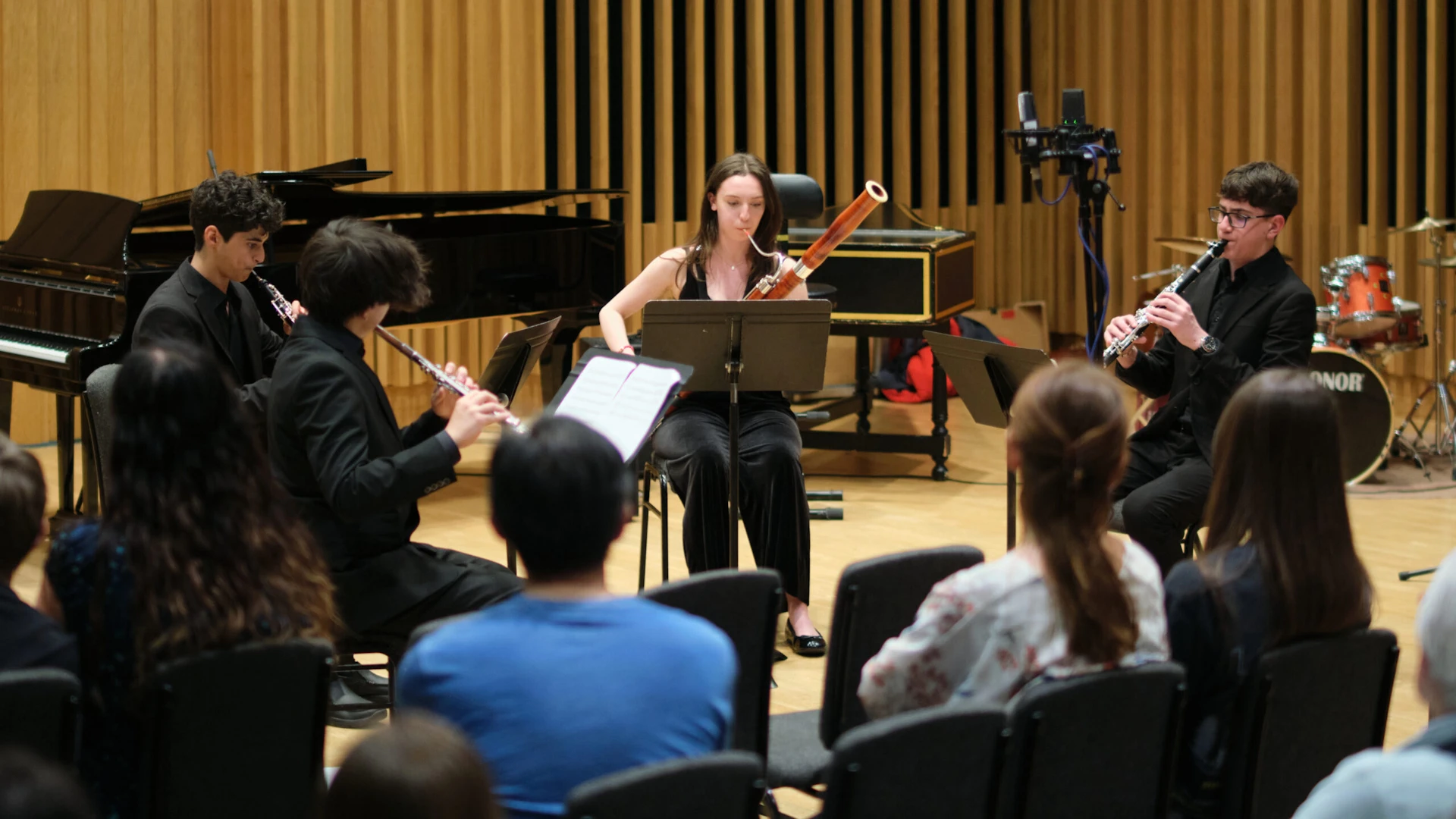 Chetham's Lunchtime Concert
