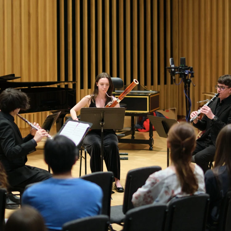 Chetham's Lunchtime Concert