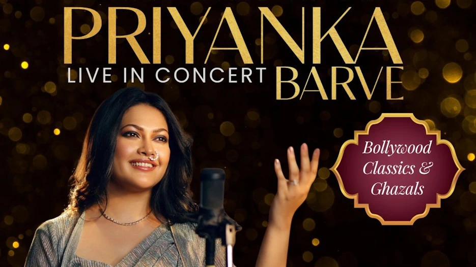 Priyanka Barve - Bollywood Classics and Ghazals