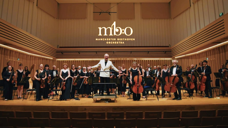Manchester Beethoven Orchestra - Frank Lennon's Farewell Concert