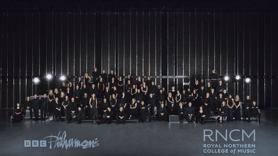 BBC Philharmonic Orchestra & RNCM - International Artist Diploma Performance