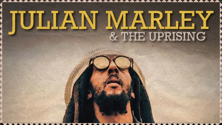Julian Marley & The Uprising