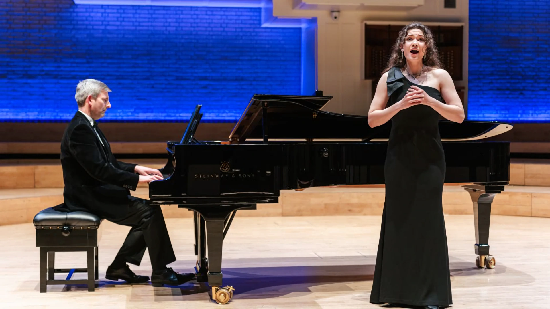 The Joyce and Michael Kennedy Award for the Singing of Strauss