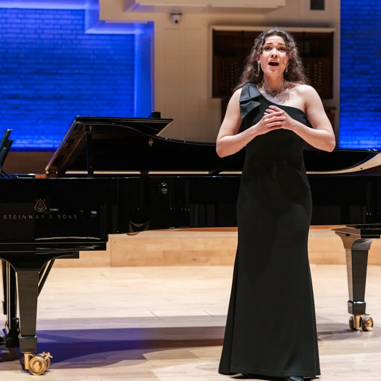 The Joyce and Michael Kennedy Award for the Singing of Strauss