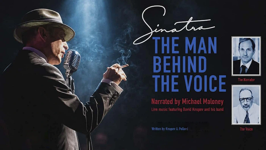 Sinatra - The Man Behind The Voice