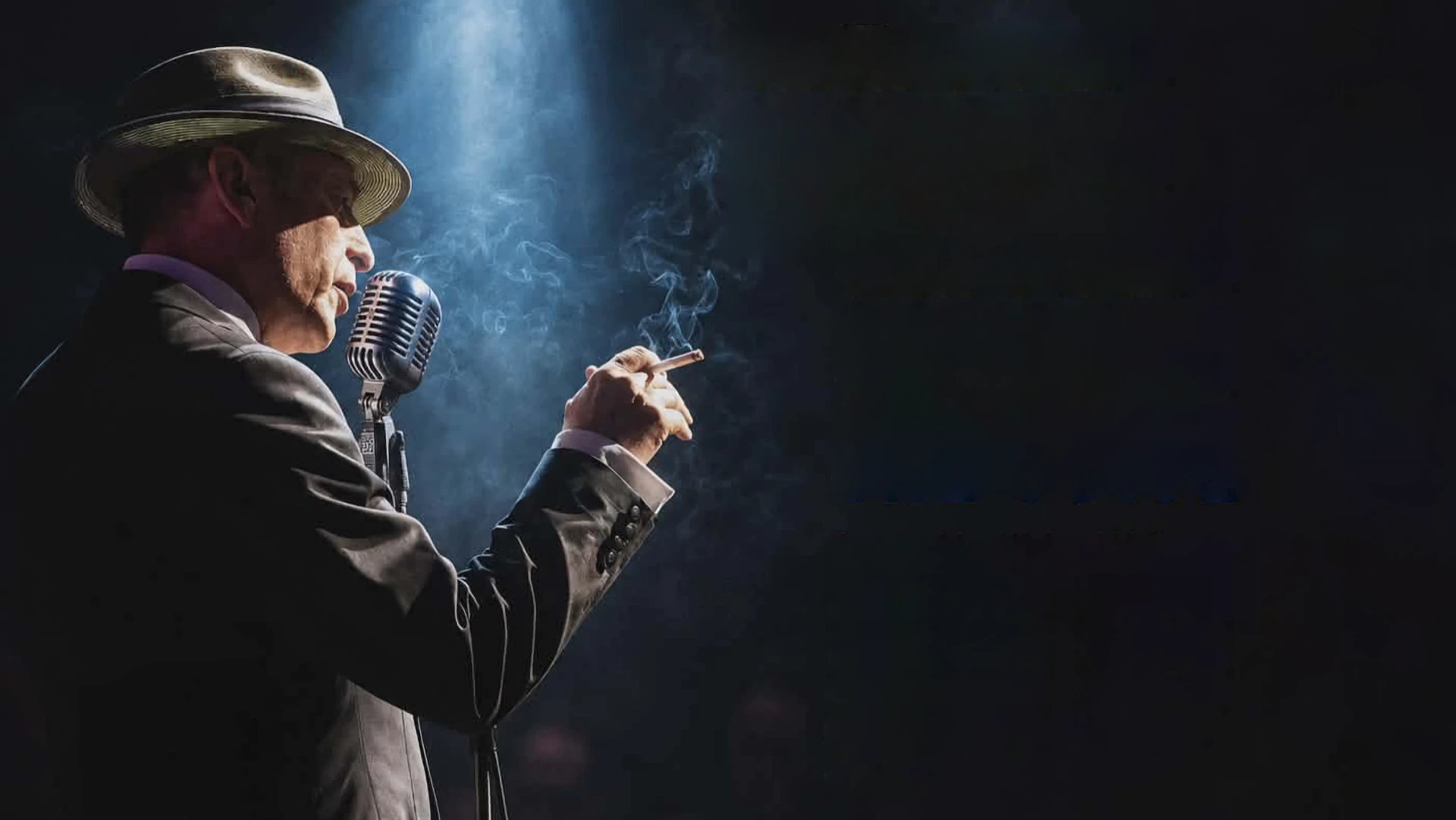 Sinatra - The Man Behind The Voice