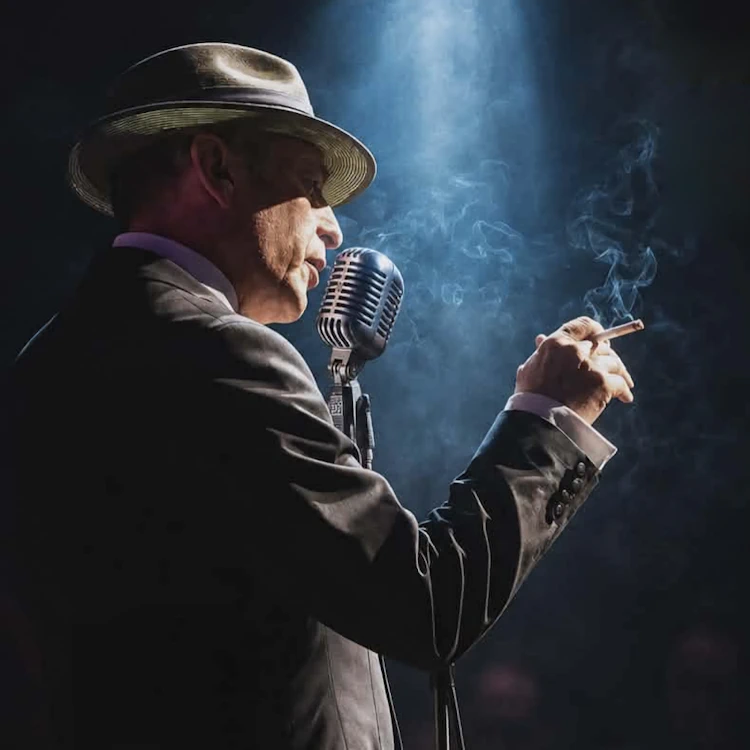 Sinatra - The Man Behind The Voice