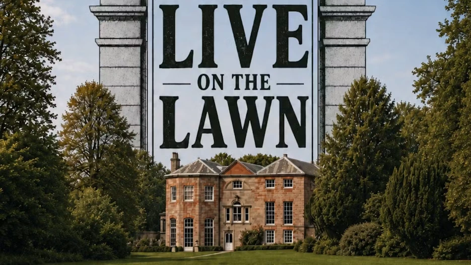 Live on the Lawn - Not Quite Big Band