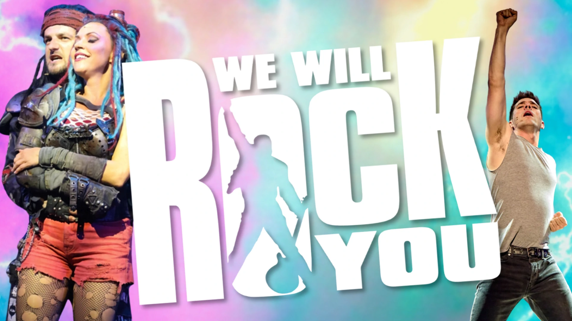 We Will Rock You (South Manchester AOS)