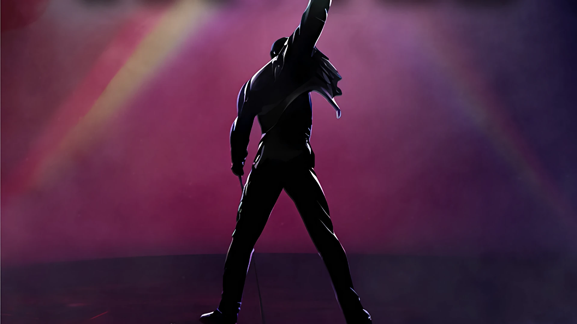 We Will Rock You (Made For Stage UK)