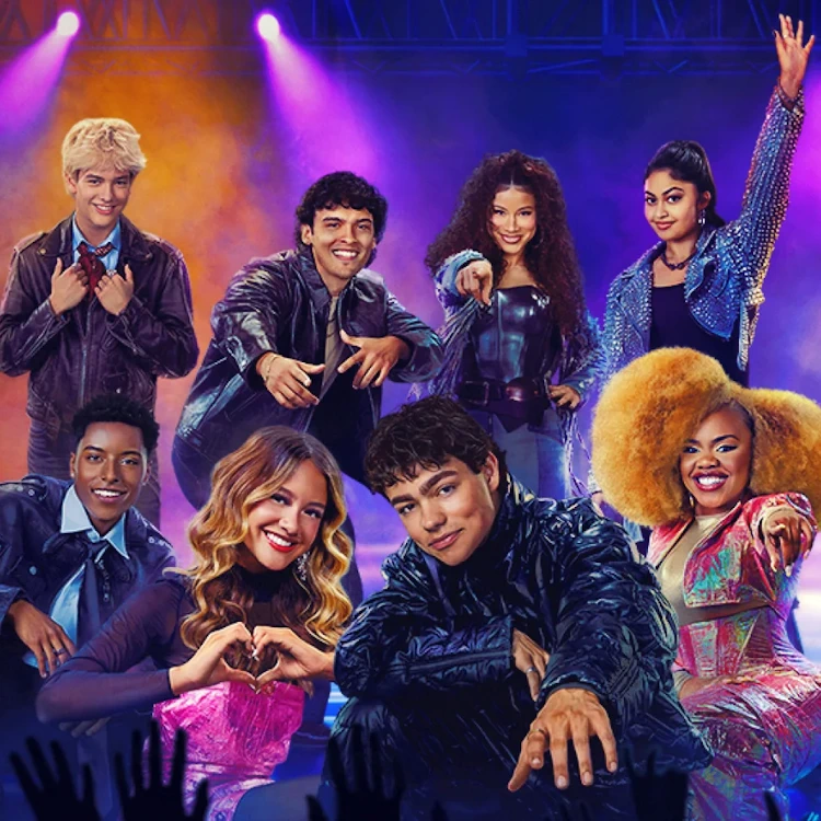 Disney Descendants, ZOMBIES & Camp Rock - Worlds Collide Concert