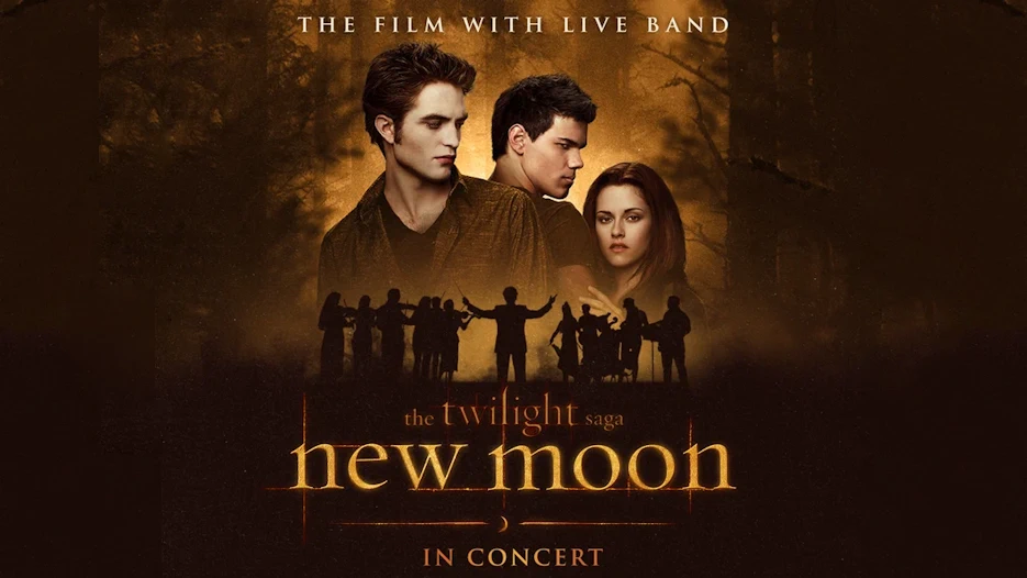 The Twilight Saga - New Moon in Concert