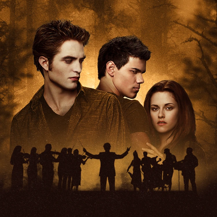 The Twilight Saga - New Moon in Concert