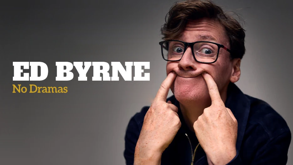 Ed Byrne
