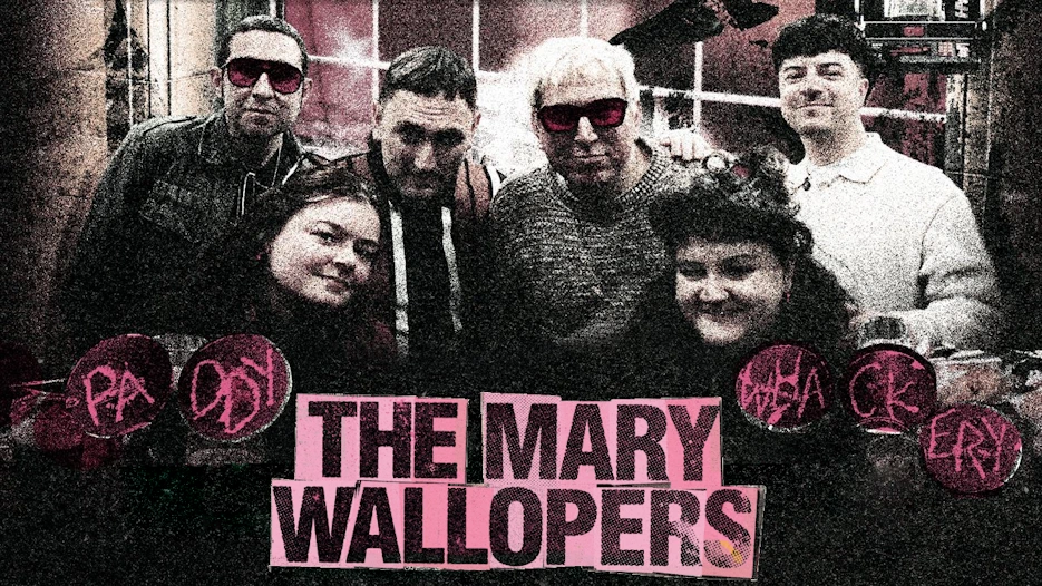 The Mary Wallopers