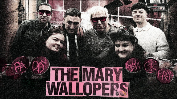 The Mary Wallopers