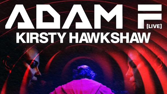 Adam F & Kirsty Hawkshaw
