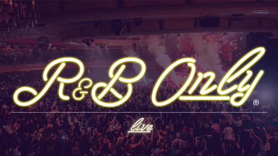 R&B Only Live