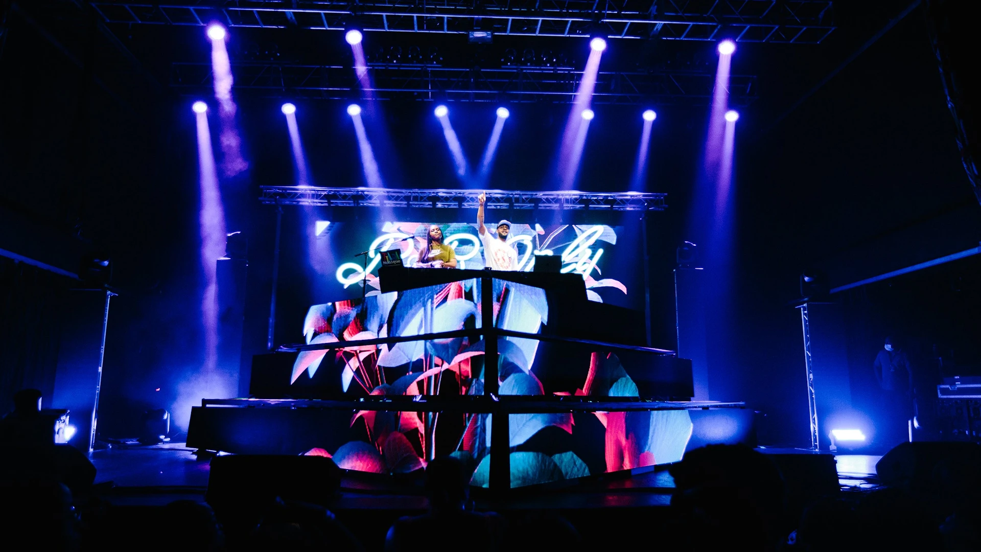 R&B Only Live