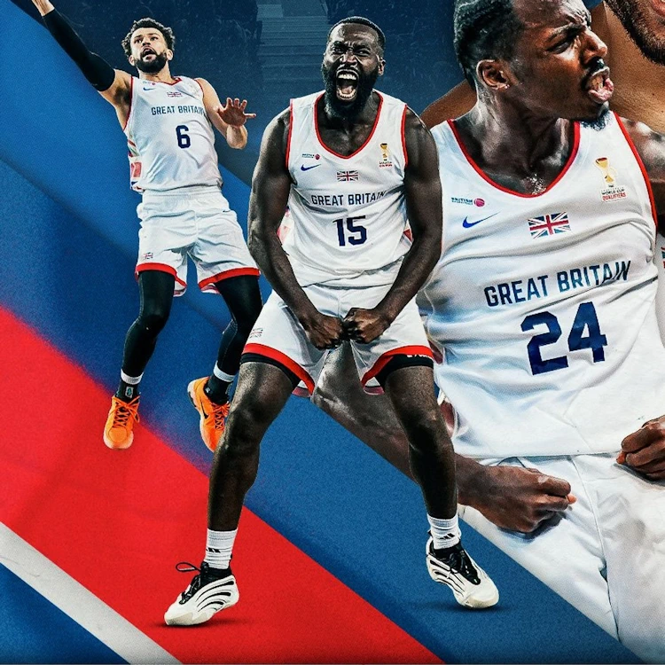 Great Britain Men v Iceland - FIBA World Cup Qualifier