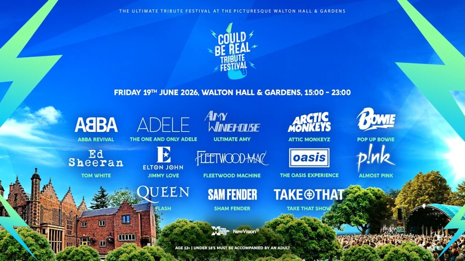Could Be Real Tribute Festival