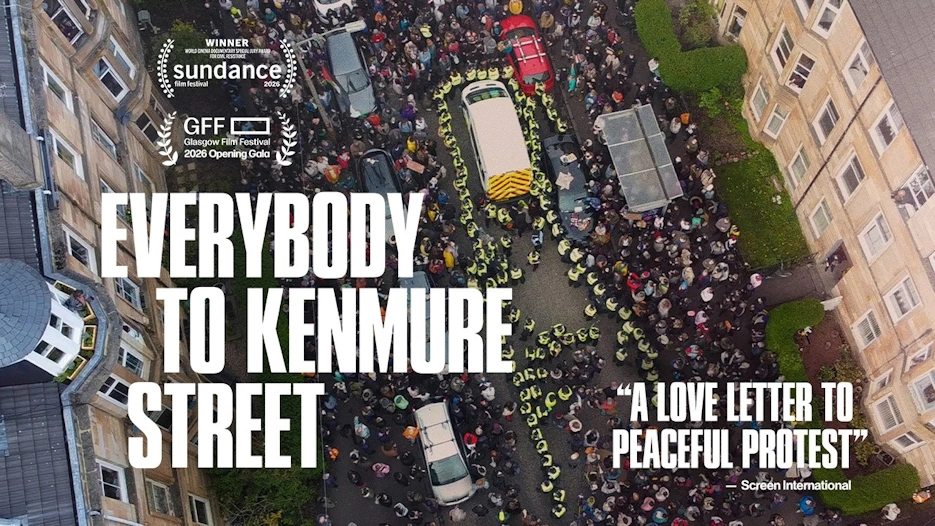 Everybody to Kenmure Street (12A)