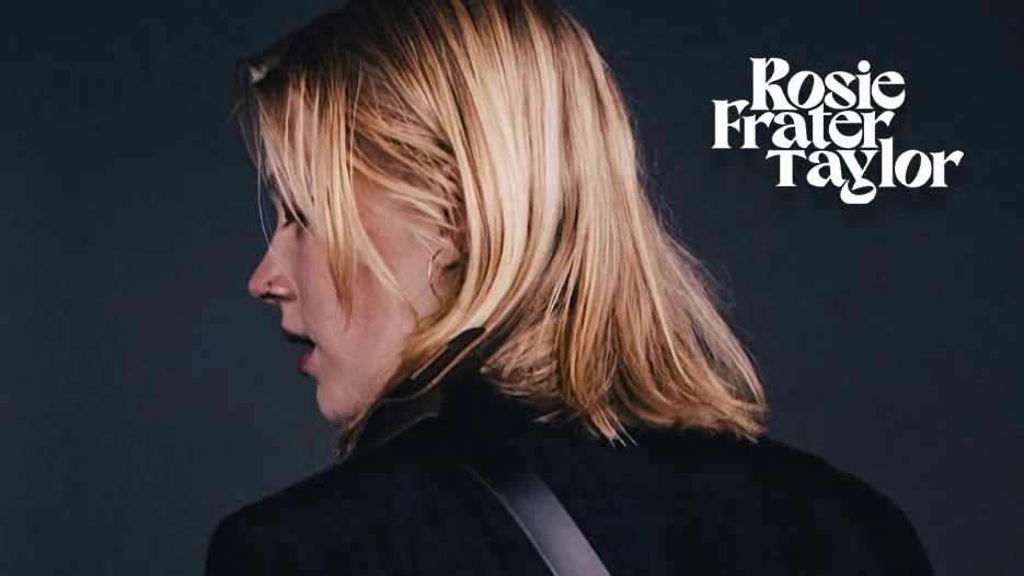 Rosie Frater-Taylor