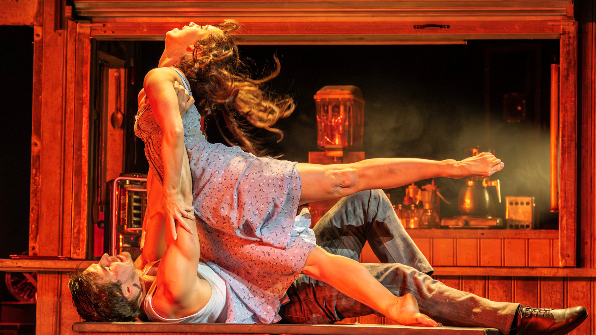 Matthew Bourne's The Car Man