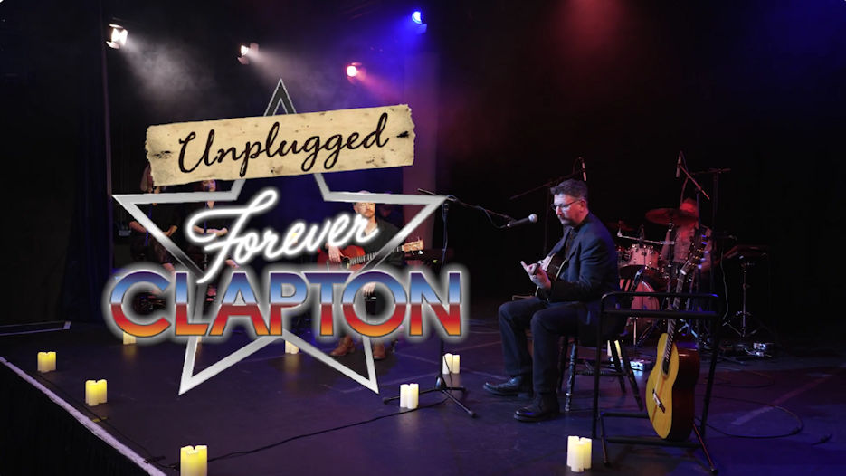 Forever Clapton Unplugged