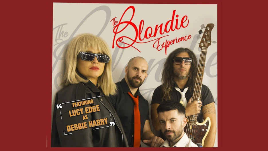 The Blondie Experience - A Tribute to Blondie