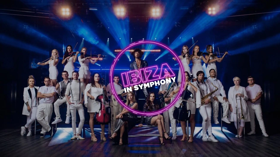 Ibiza In Symphony