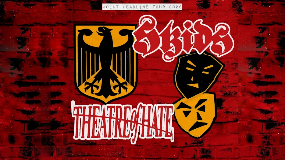 Skids + Theatre of Hate