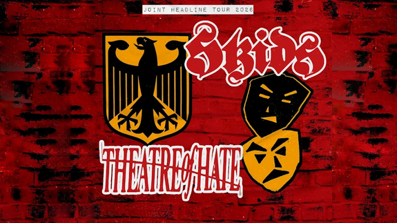 Skids + Theatre of Hate