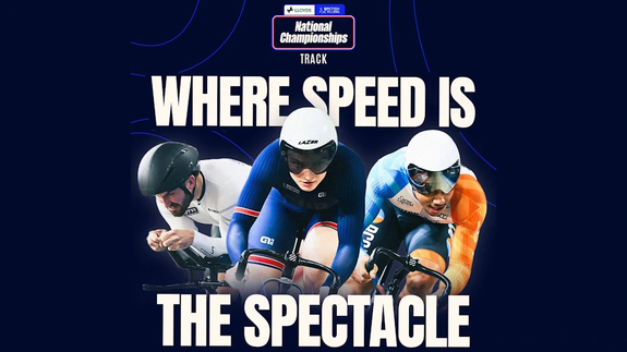 British Cycling - National Track Championships