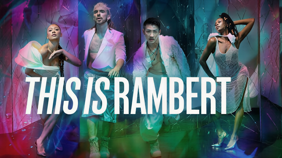 Rambert Dance - This is Rambert