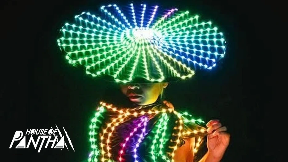 The House of Pantha Ferocious Cabaret