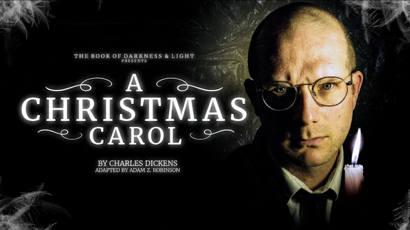 A Christmas Carol (by The Book of Darkness & Light)