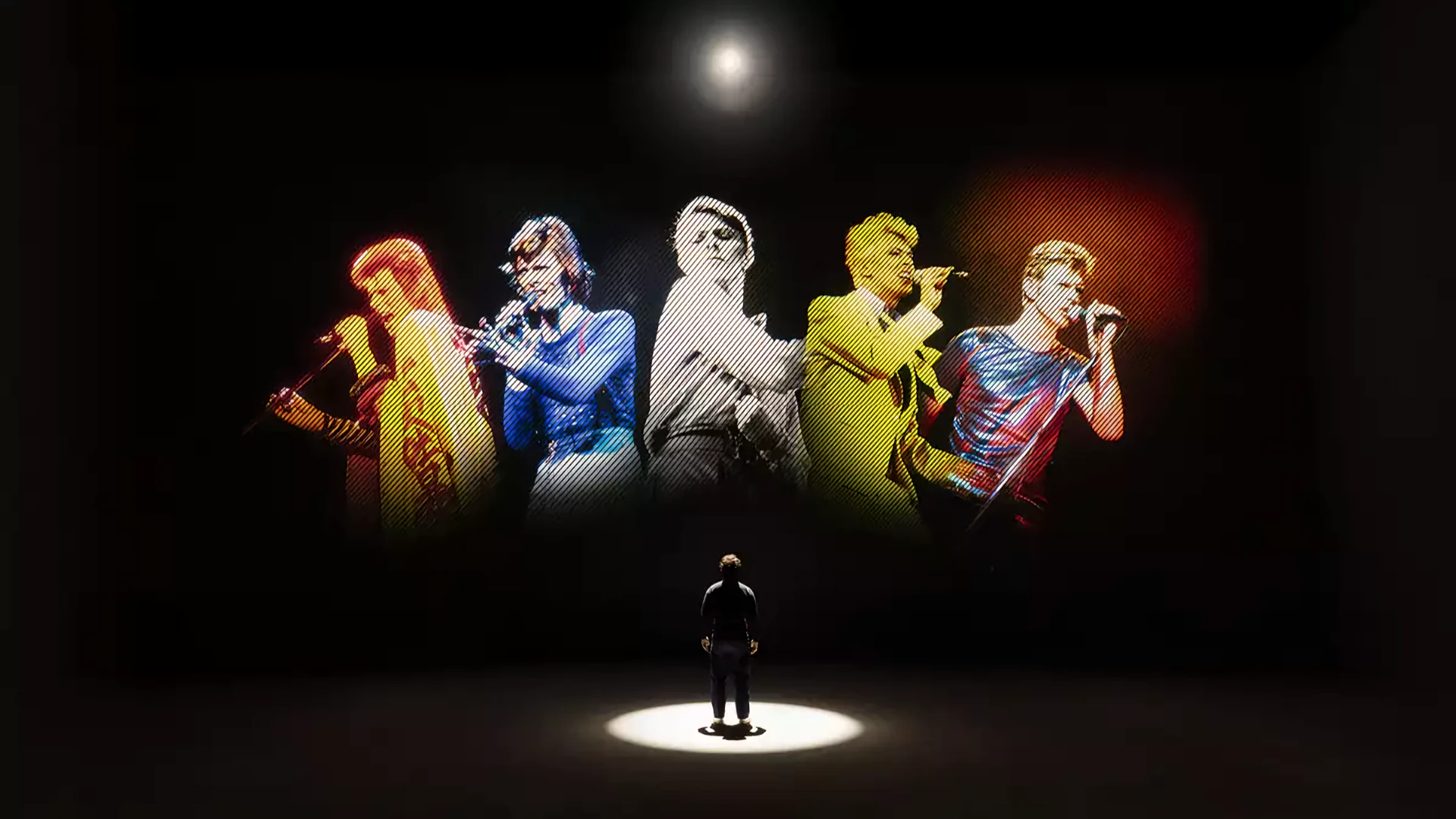 David Bowie - You're Not Alone