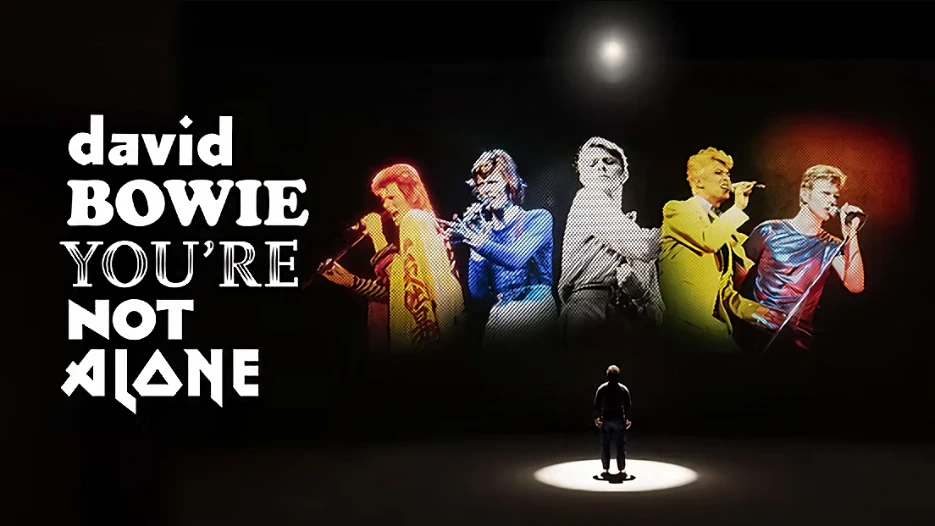 David Bowie - You're Not Alone