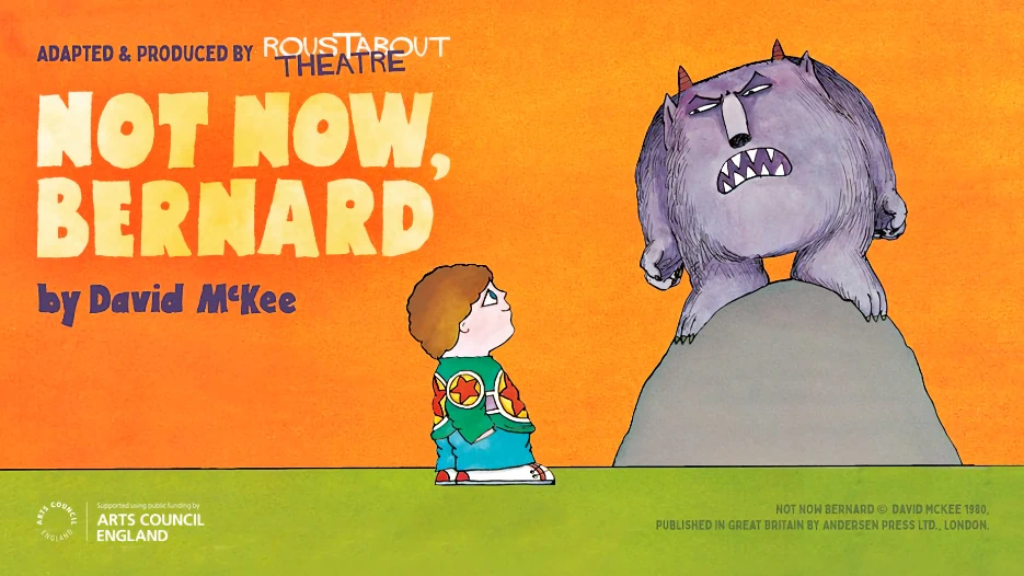Not Now, Bernard