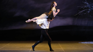 Wuthering Heghts (Northern Ballet)