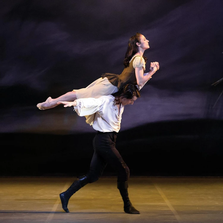 Northern Ballet - Wuthering Heights