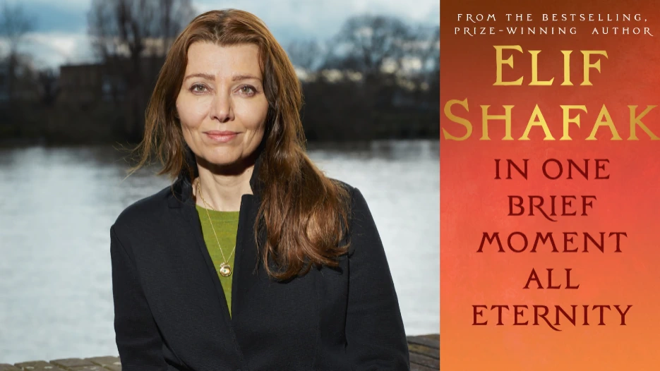 Elif Shafak