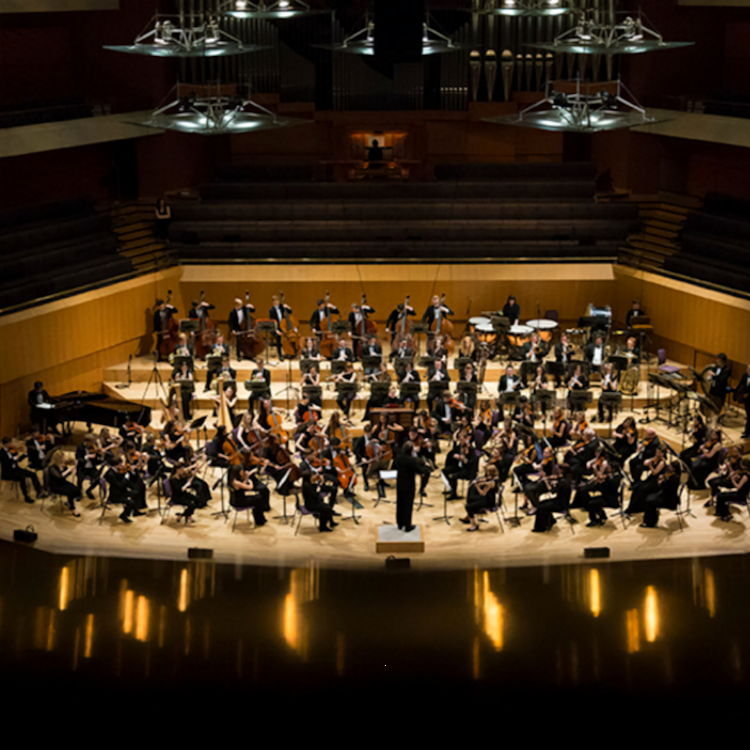 RNCM Symphony Orchestra - Tchaikovsky Symphony No 6