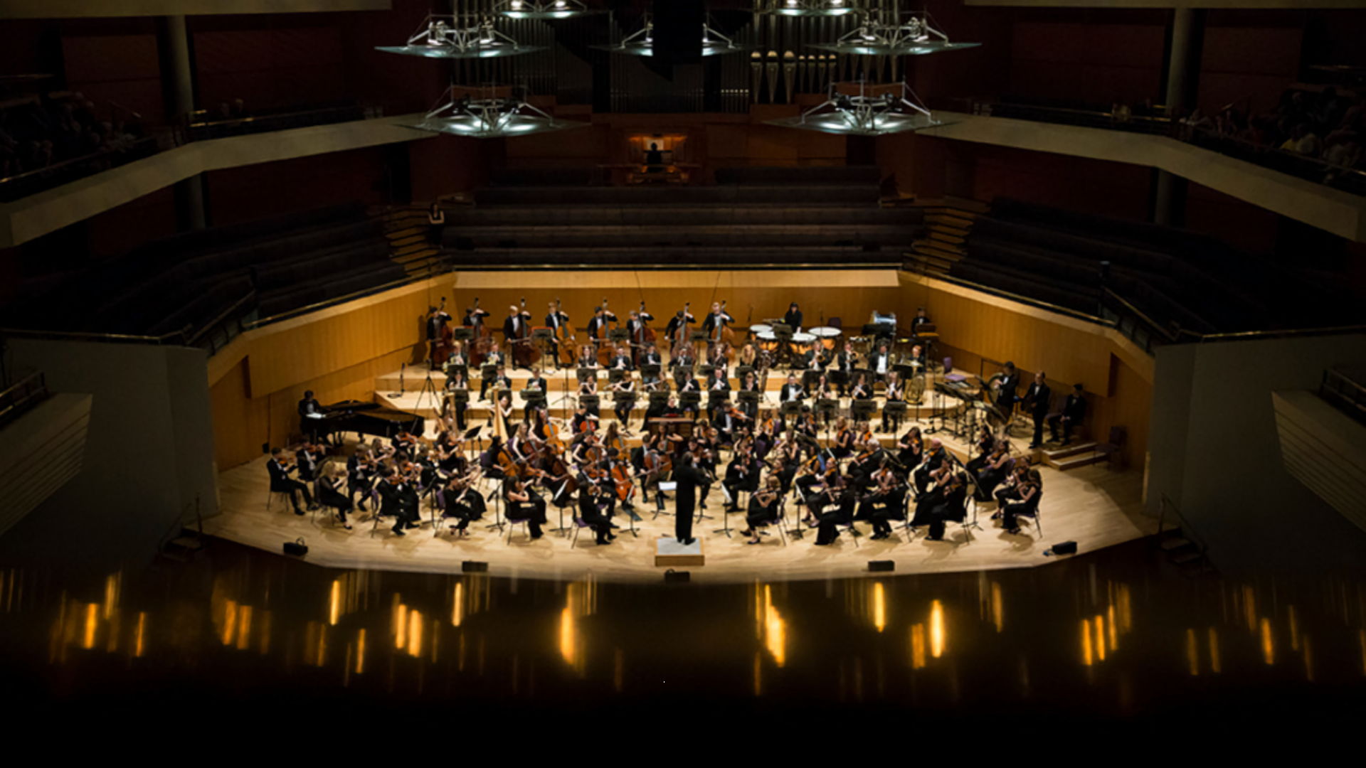 RNCM Symphony Orchestra - Tchaikovsky Symphony No 6