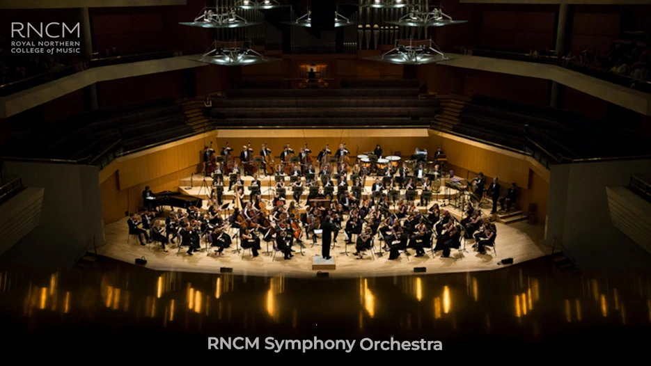 RNCM Symphony Orchestra - Tchaikovsky Symphony No 6