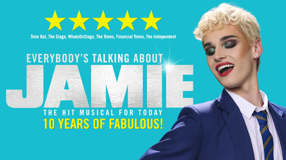 Everybody's Talking About Jamie