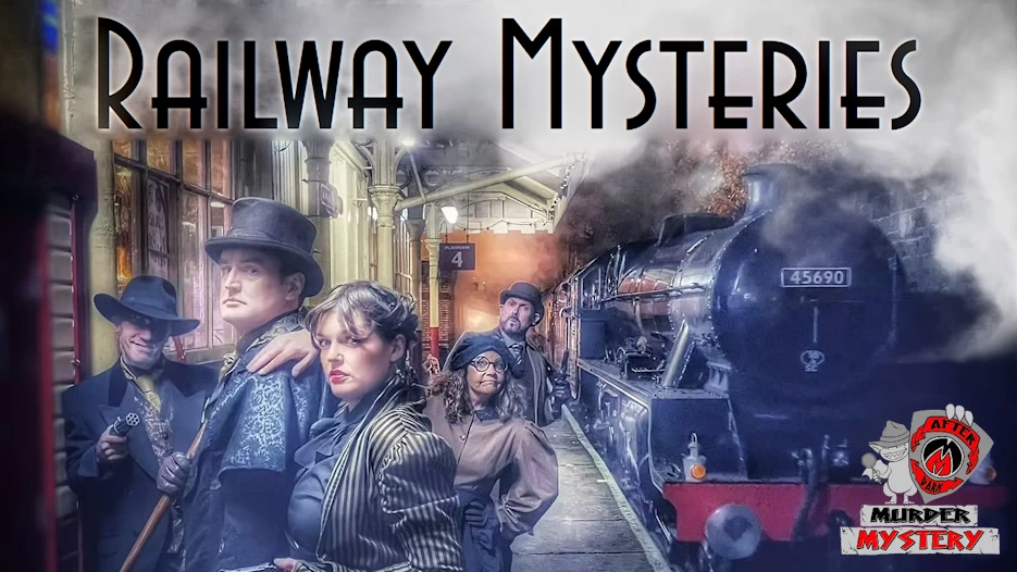 Murder Mystery Train